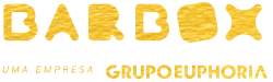 Logotipo Barbox uma empresa grupo euphoria