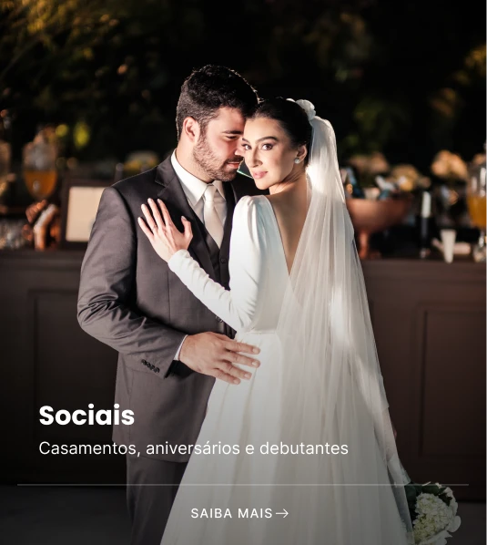 Eventos Sociais Barbox - Casamentos