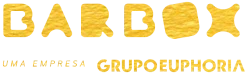 Logotipo Barbox uma empresa grupo euphoria